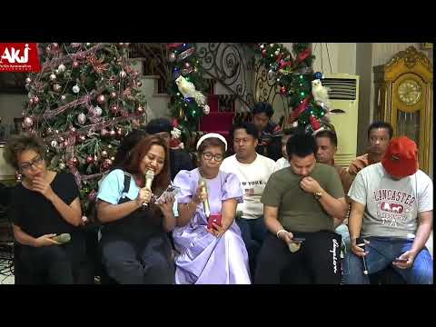 GOKHON DOHOT JOU-JOU - Rita Butarbutar Feat Maria Simorangkir [Live]