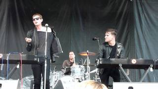 Cold Cave - Confetti - Pitchfork Festival