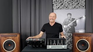 Video thumbnail for PrimaLuna Evo 300 Integrated Tube Amplifier Review w/ Upscale Audio's Kevin Deal by Upscale Audio High Fidelity