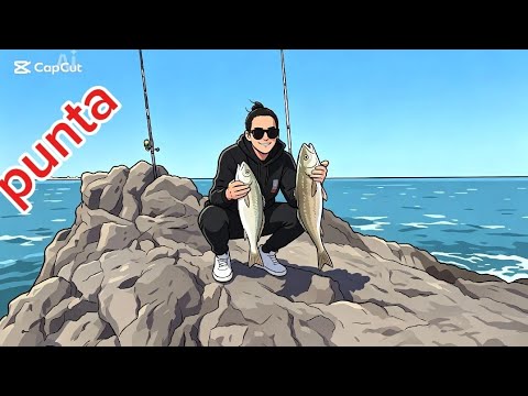 Pesca en punta ballena 