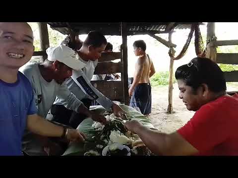 Atake sa ilog part 2/ano kaya ang nakapa ni tsong popit's/kasama ang @Hunter's Tribe