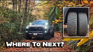 Falken Rubitreks or Stock Tires? | Colorado Trail Boss Overlanding Decision