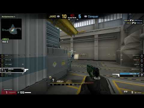 allu turns back the time with a 1vs3 clutch with 1HP!