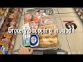 Grocery Shopping Trips in Japan 🛒 Summary of Late October Shopping 🎵