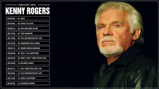 Best Songs Of Kenny Rogers - Kenny Rogers Greatest Hits Full Album 2017