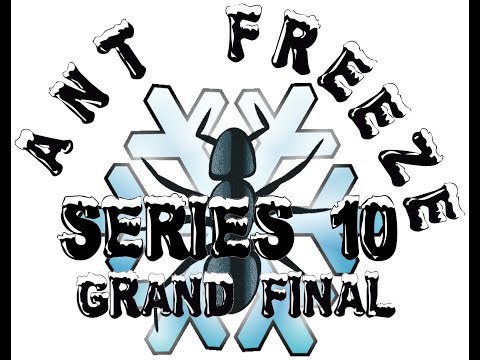 Ant Freeze Series 10 Grand Final