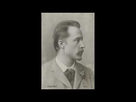 Hugo Wolf - Nixe Binsefuss