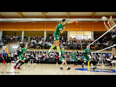 SIATKÓWKA: Piękna walka sanoczan w starciu z gigantem. Kończy się pucharowy sen TSV