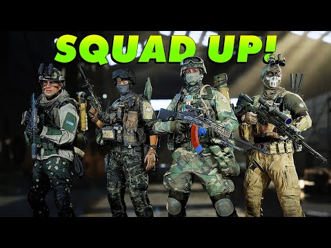 Dominating Gauntlet! Squad Up with @jackfrags @Matimi0 & @rivalxfactor