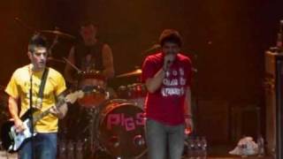 Pignoise y Dani de Despistaos - Congelado