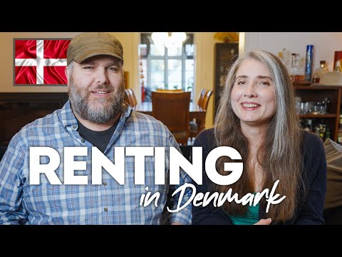 Renting in Denmark!!