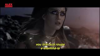 Katy Perry Feat. Kanye West - E.T. (Tradução) (Clipe Oficial Legendado)