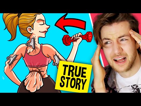 After 30 YEARS I Am STILL Only 16?! (My Story Animated Reaction)