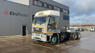 IVECO Eurostar 260 E 42 (6X4 / ZF GEARBOX / MANUAL PUMP / POMPE MANUEL chassis truck | Image 4 - Autoline