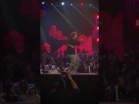 Red Bull Dance Your Style 2023  - Top 16  - Lil Syd vs Hendrickx