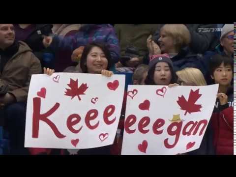 Keegan Messing 2019 Canadian Tire National Skating Championships - FS