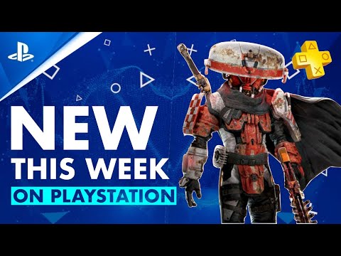 NEW THIS WEEK - PS+ EXTRA, NEW SALE, NEW GAMES (March 2023)