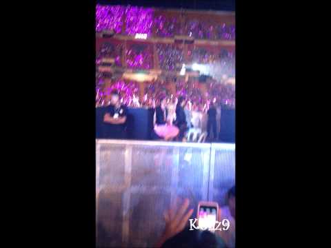 130330 Sunny backstage - Thaitanium