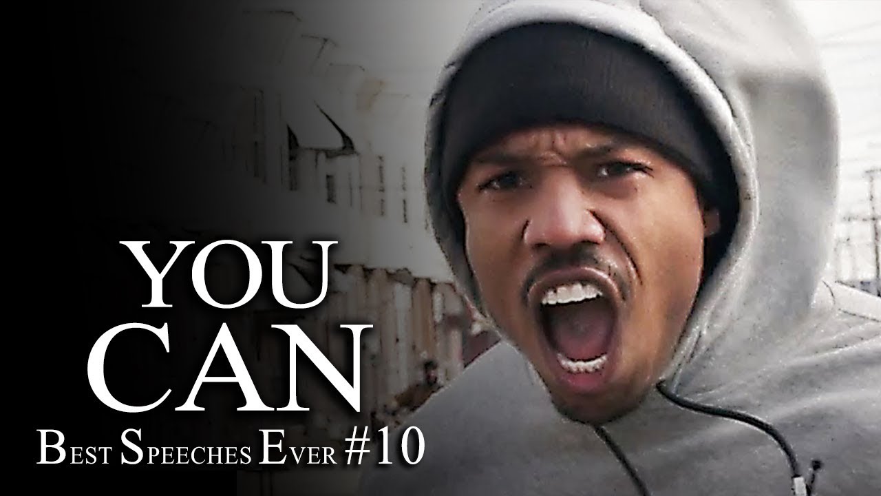 Best Motivational Speech Compilation EVER #10 - YOU CAN - 30-Minutes of the Best Motivation