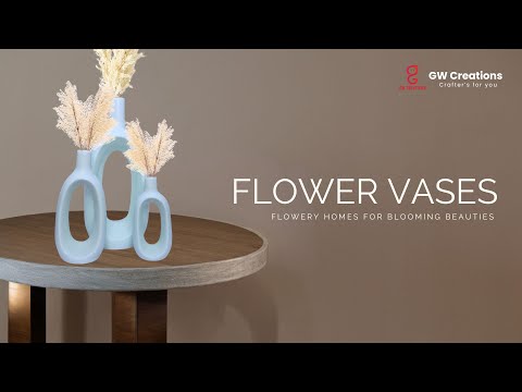 Brass Flower Pot