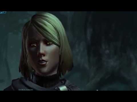 [SWTOR] (Smuggler) KOTFE-Outlander storyline part 36 - Better than the swamp