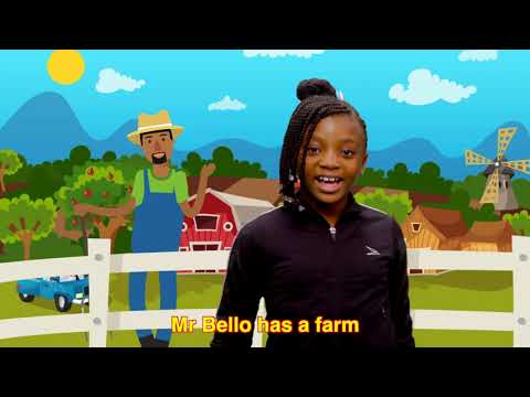 MR BELLO FARM - SOKIDZTV - AFROBEATS
