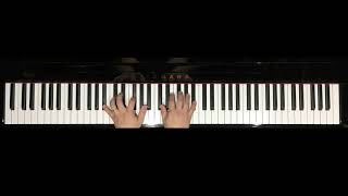 Bill Evans - Turn Out The Stars (music sheet &amp; piano interpretation) #BillEvans #piano #jazz