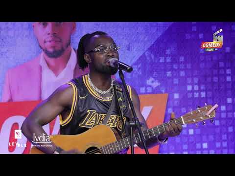 Comedy Store Uganda Dec 2021 - Adore