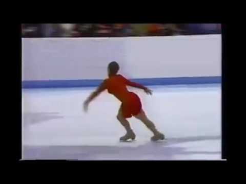 1994 Ice Skate Dance | Free Skate by Katarina Witt