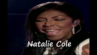 Natalie Cole - Day Dreaming 9-26-06 Today Show