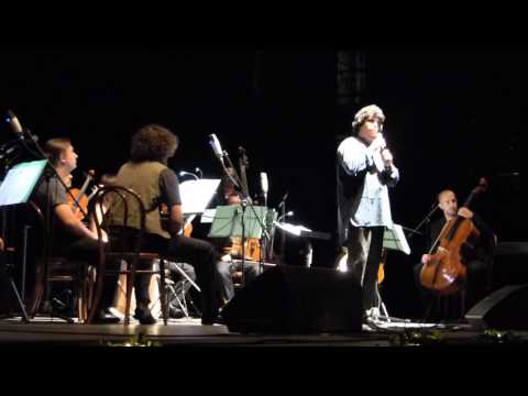dismappa Verona - Andrea Battistoni introduce Zàbados Ensemble