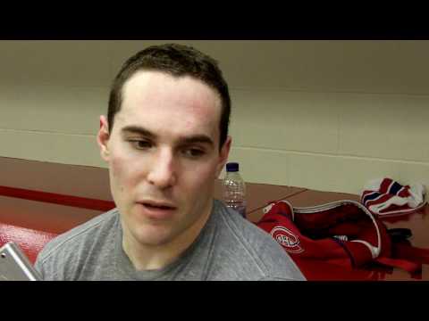 Habs' Cammalleri on OT win, Pt. 2