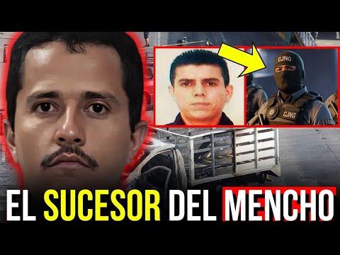 EL 03: El Hijastro de EL MENCHO que Nadie Pudo Detener y Ahora Quiere el Trono del C.J.N.G.