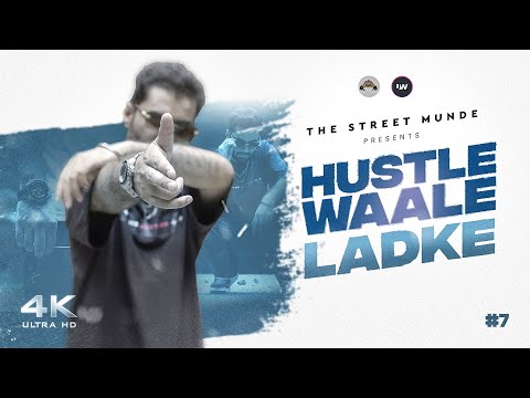 Video thumbnail for Hustle Wale Ladke Ft. S-Star || The Hustler || Latest Hindi Rap 2024
