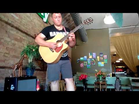 Improv fun at The Green room lounge