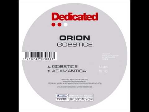 Orion - Adamantica [2007]