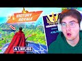 I played Solo Champion ARENA in Season 2 Chapter 3 (Fortnite Competitive)