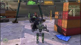 WWR  World of Warfare Robots Online 1 part