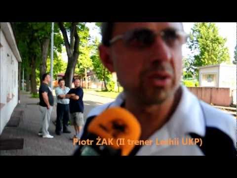 www.Sport.UZetka.pl Lechia UKP ZG - Polonia/Sparta Świdnica 2-1 (19.05.2012)