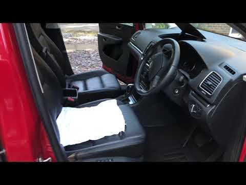 Permanent cigarette smoke odour removal from cars