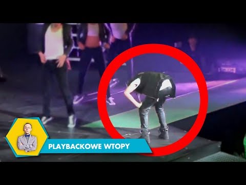 Największe playbackowe wtopy - TOP 10 (Playback Fails)
