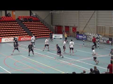 Highlights Tongeren - Aalsmeer (Beneluxliga)