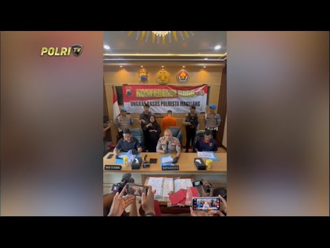 KADES DI MAGELANG KORUPSI BANTUAN DESA