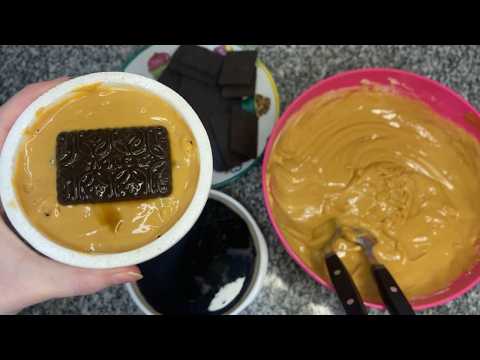 REVELO LA MEJOR RECETA DE POSTRE ARGENTINO - CHOCOTORTA - RECETAS DULCES - CHOCOTORTA EN POTE HELADO