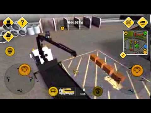 Simulateur d'Excavateur PC
