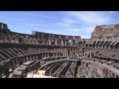 The Roman Colosseum (2015)
