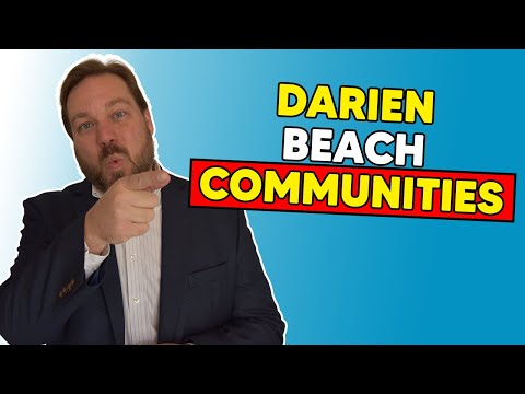 Living in Darien CT - Best Beach Communities