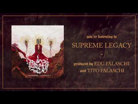 Drace XII - Supreme Legacy (FULL ALBUM)