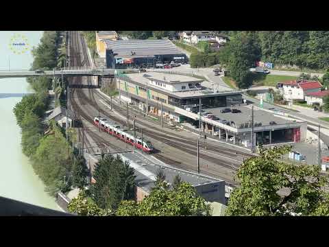 Euro Rails 309 - Treinen in de Alpenregio deel 39