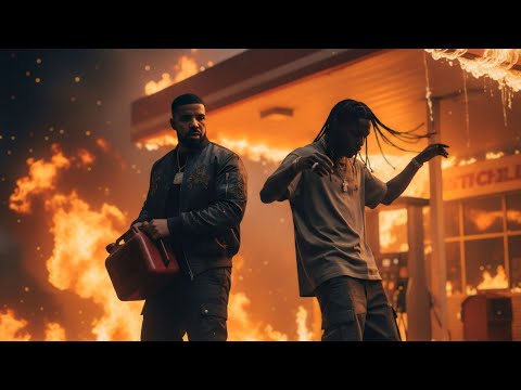 Travis Scott, Drake - Harsh Reality (ft. Wiz Khalifa, Ravence) 2025
